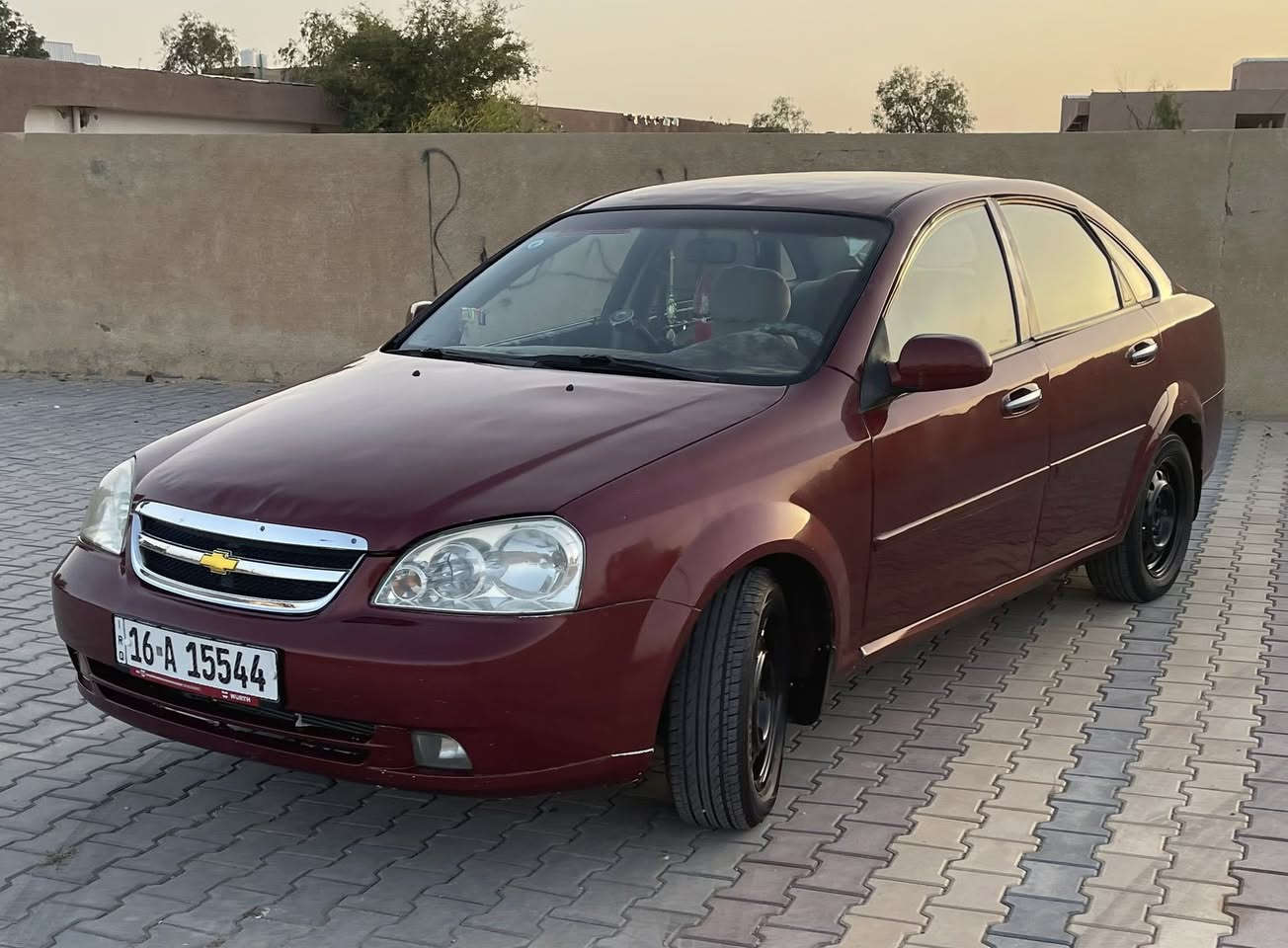 السلام عليكم أوبترا موديل 2005 كير عادي لون ماروني رقم قادسيه نكليزي بسمي سنويه ل 2028
سياره مكفوله كص ونقل جثه وكافت الأصوليات سياره بيها قطعه وحده تبديل وصبغ عام اثر جراد مكينه 1500 مكينه وكير جدد تبريد شغال ثلج ❄️ شاشه مع سستم سماعات 🔊 كهربائياتها كلها شغاله سياره جاهزه تخم تاير وحداديه السياره شوفت عينك 
مكان السياره واسط قضاء الحي 

السعر $47 وبيها مجال 
الرقم ☎️***********
