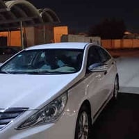 للبيع سوناتا 12 خليجي بااسمي رقم بغداد دولي سونارها موجود اليحب يدخل خ...