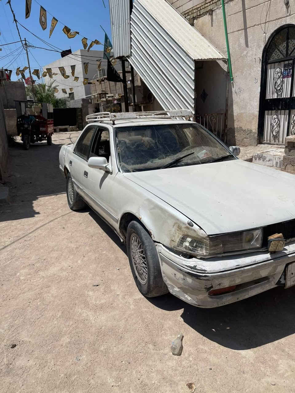 +964 772 992 7273 سياره للبيع مناسبه لمعرفه المزيد اتصال


**إذا كنت صاحب هذا الإعلان وتريد حذفه لأي سبب، رجاءا أرسل رسالة إلى الدعم الفني**