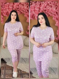 تراك نسائي • قطن • مقاسات XL-2XL