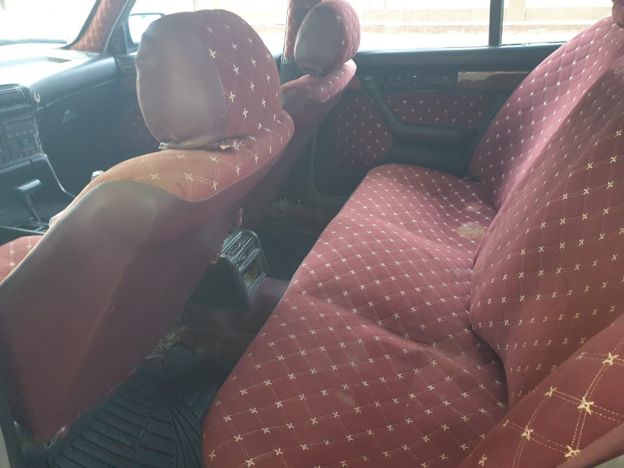 السلام عليكم مكلف بلنشر
للبيع بي ام 535 موديل1988
رقم مثنى مشروع وطني سنويه ل2026
كير مكينه مكفولات 
كهربائيات كلها شغاله 
تخم تايرات جدد 
السعر 30مجال بسيط 
العنوان النجف 
***********
