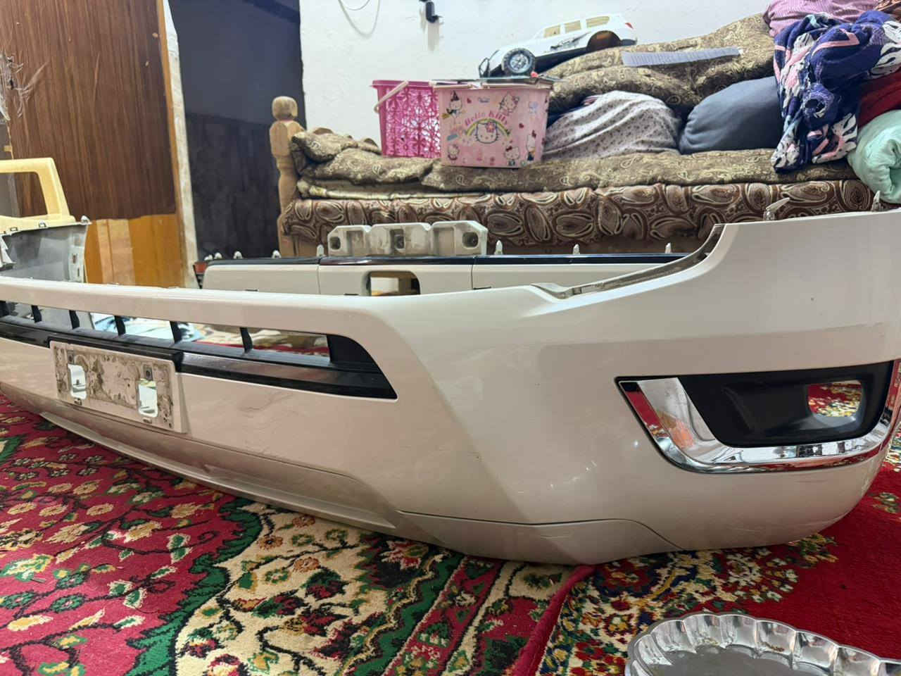 رمضان كريم لحايه لندكروز بلادي 24 ساز السعر 350الف العنوان حله بابل مركز المدينه اتصل وتدلل ***********
