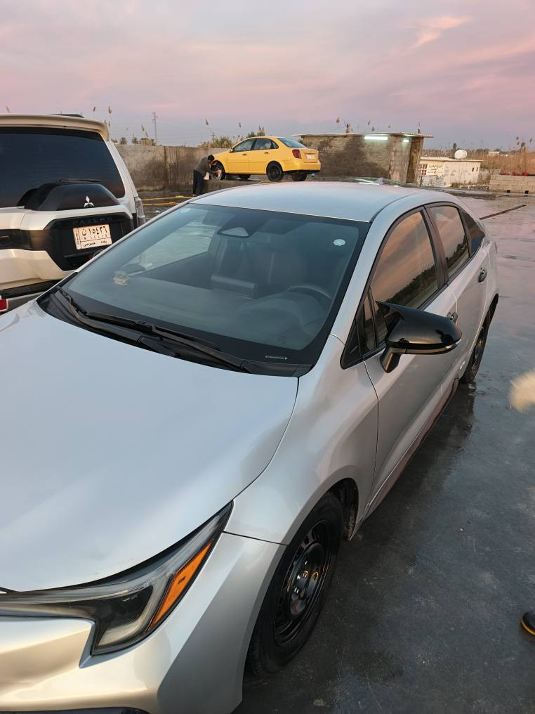 كورلا هايبرد أمريكي موديل ٢٠٢٤ 
حادثه بسيط فئه sE بغداد, العراق


**إذا كنت صاحب هذا الإعلان وتريد حذفه لأي سبب، رجاءا أرسل رسالة إلى الدعم الفني**