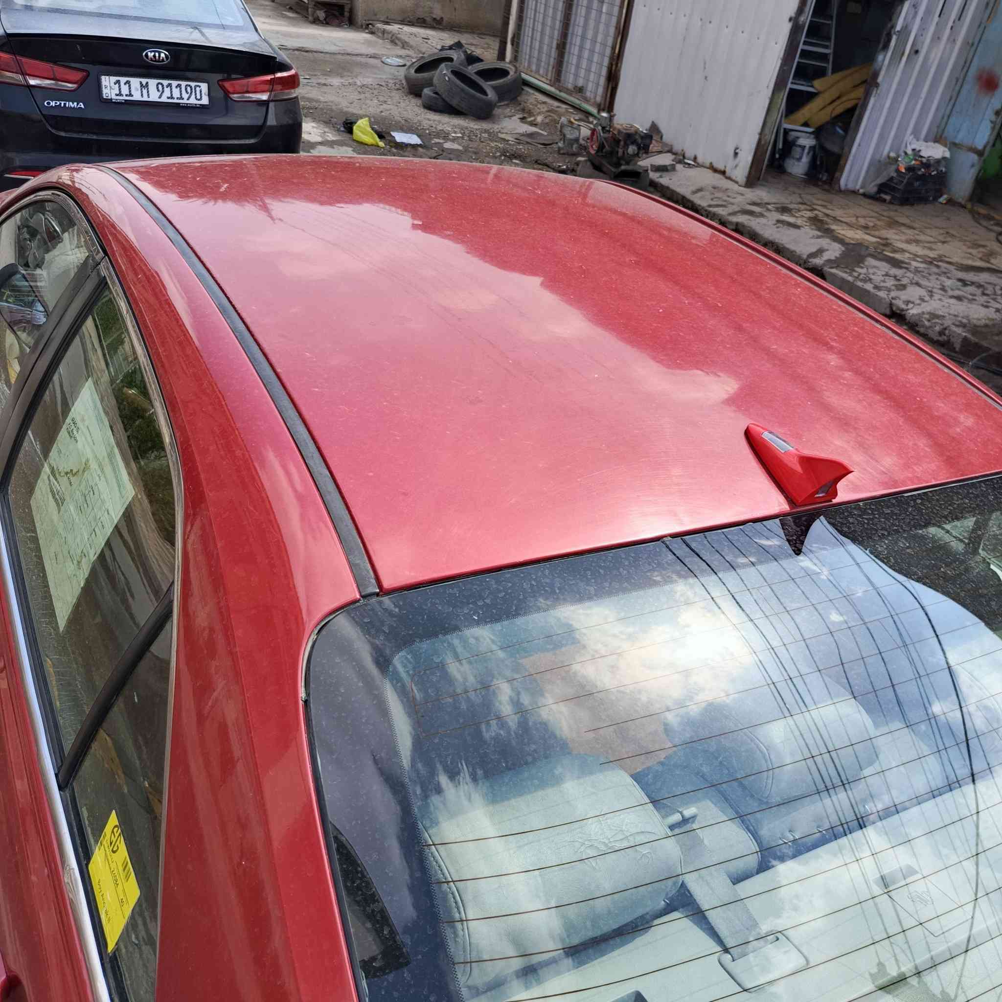 كامري 2007 امريكي

صبغ جماليه حزام حادث جاملغ المامي سونار موجود شواصي لغد كفاله
 رقم بغداد نكليزي شرط تحويل
مكينه مرغوبه 2400
كير ومحرك كفاله
حداديه تخم تأير
تبريد تدفئه كله شغال 
سياره استخدام شخصي
موصفات تحكم سترين
هزه جديده تحويل اي مكان يعجبك شرط اي محافظه
السعر 88 وبيها مجال
مكان سياره بغداد حي العامل لاستفسار تصال ***********
