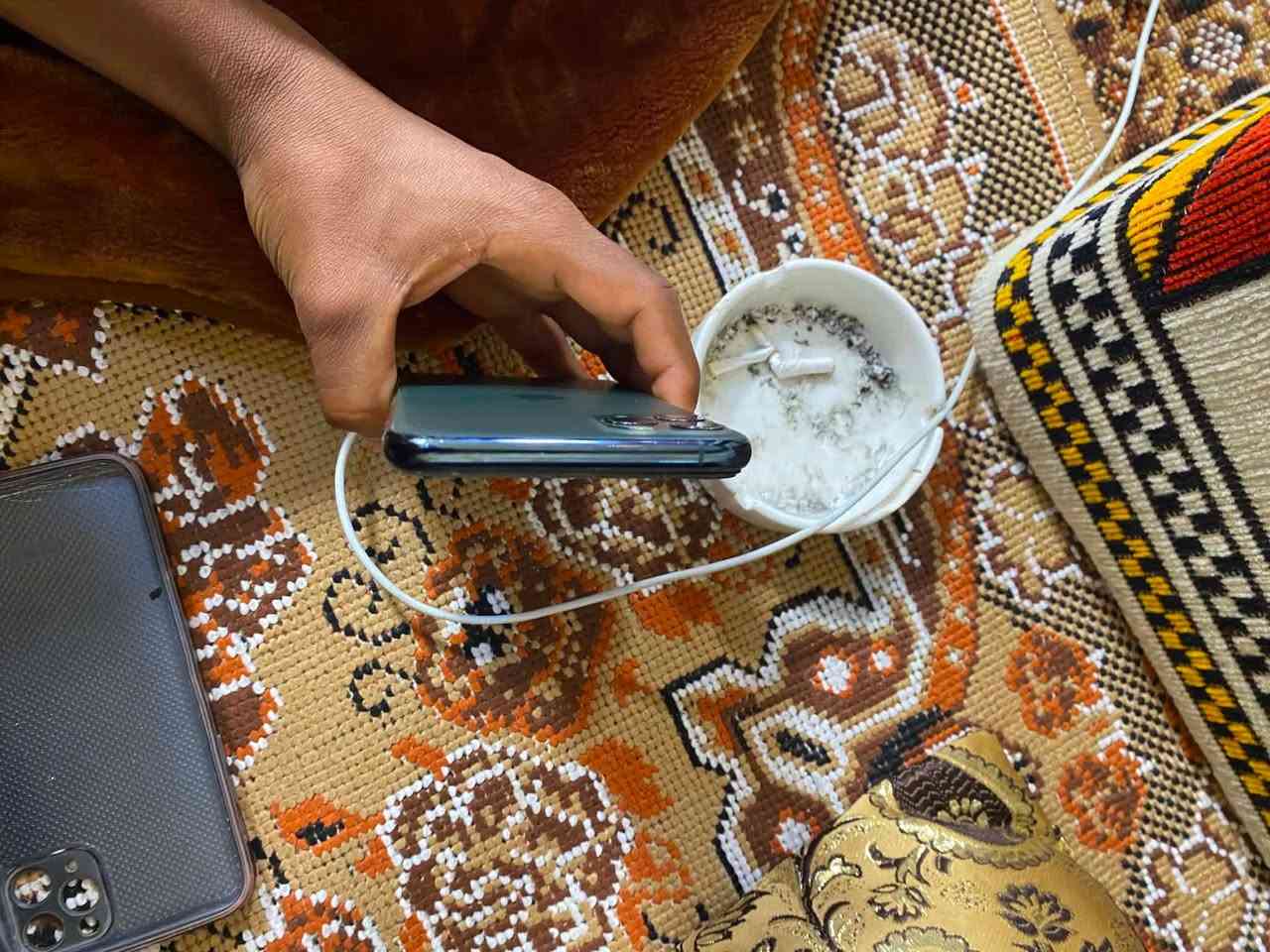 السلام عليكم يوجد ايفوان 11برو ماكس مبدل بطاريه ذاكره 64 ودكمه الي تعلي وتنصي ما تشتقل فقط قيم بل يرضاه الله يرهم مراوس ب ايفوان


**إذا كنت صاحب هذا الإعلان وتريد حذفه لأي سبب، رجاءا أرسل رسالة إلى الدعم الفني**