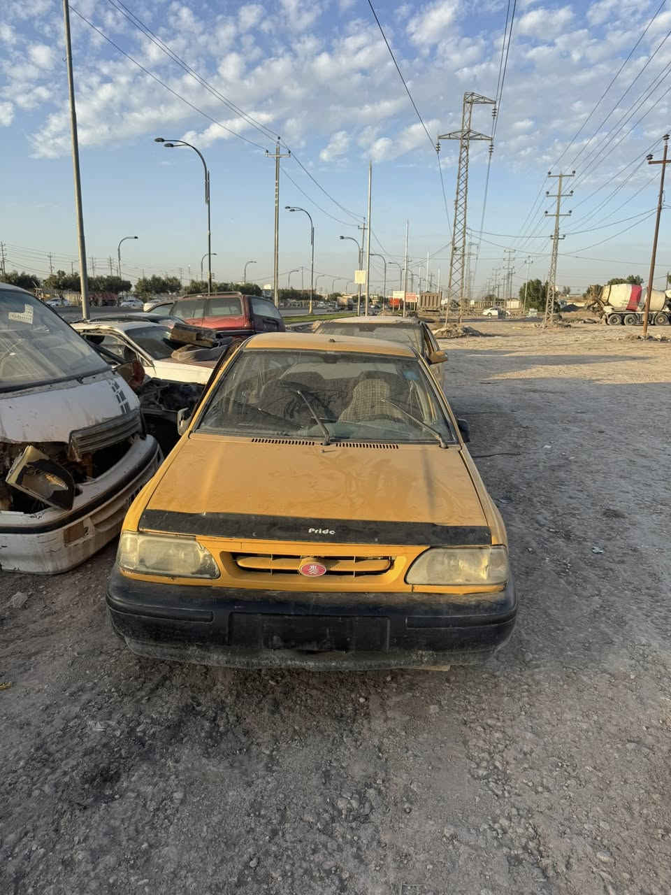 كراج تفصيخ السيارات القديمة

تفصيخ  سايبه  مكينه وكير  جديده جديده اي شي تحتاج اتصل   علئ الارقام

العنوان بابل  طريق النجف مقابل ألإمام بكر (ع)مجاور شركه نيسان 

 

*********** رقم / سعد ابو زينب
