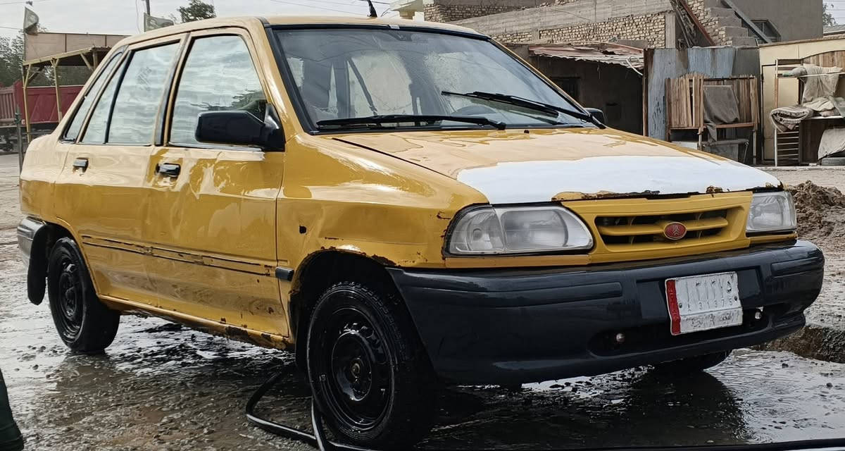 سايبه للبيع موديل 2014 راعي موجود ومداور سنويه لل 2027 عليها هيئه وغرامات ما اعرف شكد السنويه محجوزه بالهيئه تدفع الهيئة وتأخذ سنويتك شراي راسلني وتدلل 
اتصال ***********
واتساب ***********
