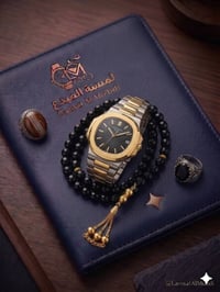 طقم هدايا • ساعة أنيقة • محبس