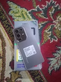 انفنكس هوت ٥٠ برو • ٢٥٦ • شحن سريع ٩٠ واط