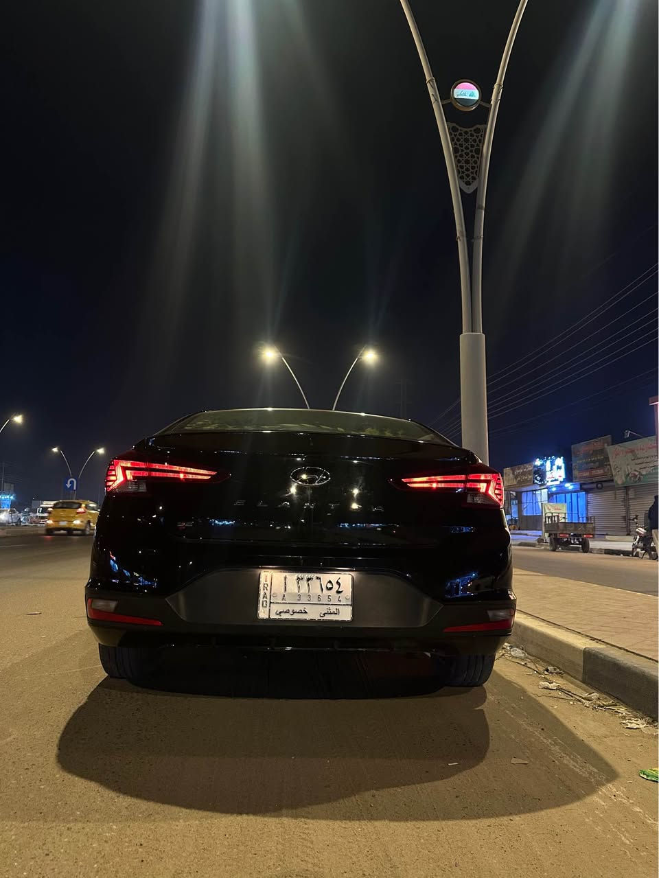 السلام عليكم
هونداي النترا ٢٠٢٠ واريد امريكي كير مكينة كهربائيات من كلشي جاهزة ما ناقصة شي ابد ماشية ١١٨ ميل حادثها من امريكا جاملغ وبنيد لغود وشواصي كفالة وعندي صار بيها تعديل بارد وصبغ قليل كلش بباب السايق وشوي بالدوسة السيارة معوقين باقي سنة وحدة وتصير حرة والمعوق جاهز للوكالة سعرها١٢٦ ورقة وبيها مجال بسيط كلش رقم تلفوني *********** شط العرب, البصرة
