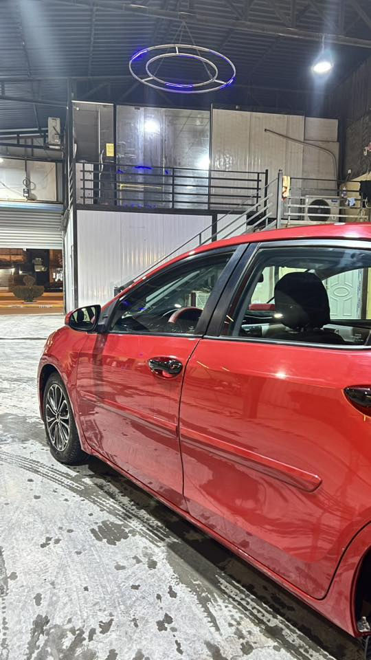 سلام عليكم 
كورلا 2016
فئه  LE 
سعر 123 ورقه وبي مجال
رقم اربيل شمالي 
 تحويل مباشر السياره باسمي 
_____________________ 
#مواصفاته  
_كامره  خلفيه 
_مثبت سرعه 
_مكينه 1800  ممفتوح بشرط 
_تحكم ستيرن  
- جامات اوتو

السياره  خير من الله بس دهن وبانزين مناقصها شي 

#ضرره: 3 قطع

عنوان الانبار- فلوجه واي استفسار
***********
***********
