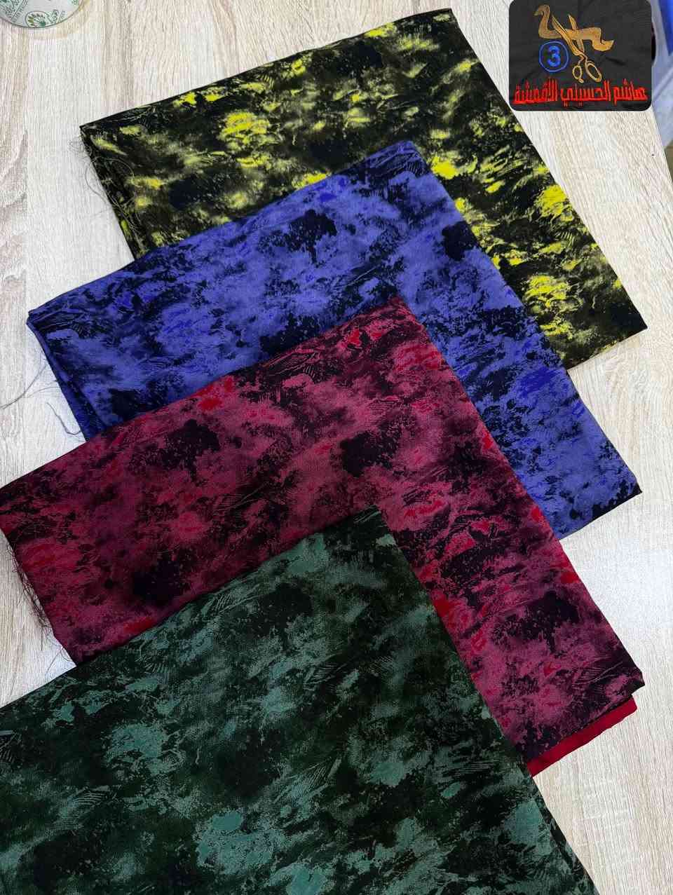 🌙رمضان كريم 🌙وصيام مقبول 🌙
جديدنا #كشمير_دسجارج_خامة_قطنية 😍
#دبل_صبغة_ملمس_ناعم 🥰 
الحجز واتس اب 
***********
