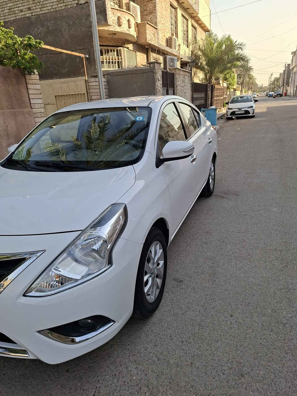 سلام عليكم للبيع نيسان سني موديل ٢٣ بصمه ماشيه ٢٦ الف للاستفسار الاتصال على الرقم ***********
