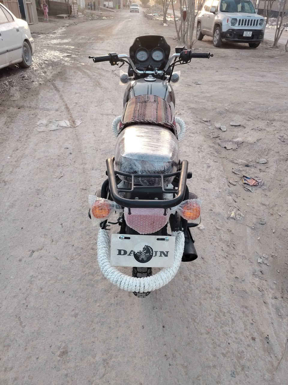 البيع موديل 23مكفول من كلشي وراق صولي وصل وكيل كامل مانقصه كلشي المكان الحله ورديه  30
السعر مليون و550وبيه مجال الشراي 
***********
