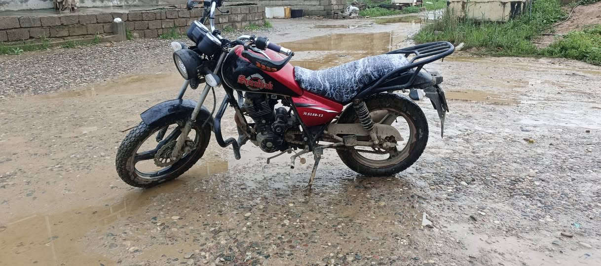 اسلام عليكم  ماطور هايوشه  للبيع  محرك 150
السعر 400  كهربائيات شغاله  
مراوس حسب القناعه


**إذا كنت صاحب هذا الإعلان وتريد حذفه لأي سبب، رجاءا أرسل رسالة إلى الدعم الفني**