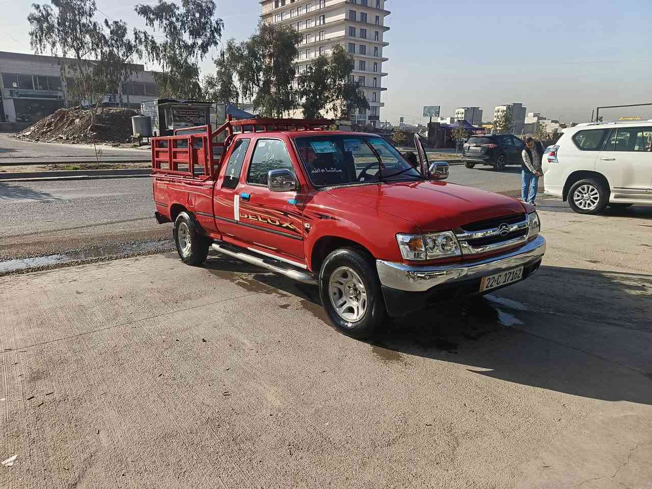 دیرتاکو نیو 2010 ڕەقەم نوئ  هەزەی ماوە یەک؟دینار خەرامەی لەسەر نیە پئشو پشتی هەمو تازە گۆراوە  سیتەم غازی تورکیم بۆ بەستاوە بە شەرتی هەزەی  سندە ساردەکوتی هەفە جەم بکی خەیفی هەیە جئ  سبوخی هەیە بەس پەب لۆ جوانی بۆ نرخ تیل بکەم لەخزمەتم ***********زین *********** شوین هەولیر
