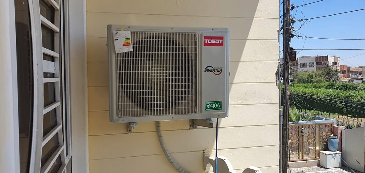 ❄️ ورشة متنقلة للسبالت ❄️  

نقدم لكم خدماتنا في:  

🔧 نصب سبالت جديد  
🧰 صيانة وتصليح جميع الأعطال  
🧼 تنظيف وغسل السبالت  
❄️ تعبئة غاز التبريد  
⚡ فحص وتشغيل المكيف بكفاءة عالية  

✔️ خدمة سريعة  
✔️ عمل مضمون  
✔️ أسعار مناسبة  

📞 للحجز والاستفسار راسلنا على الخاص أو اتصل

📞 ***********   واتساب
