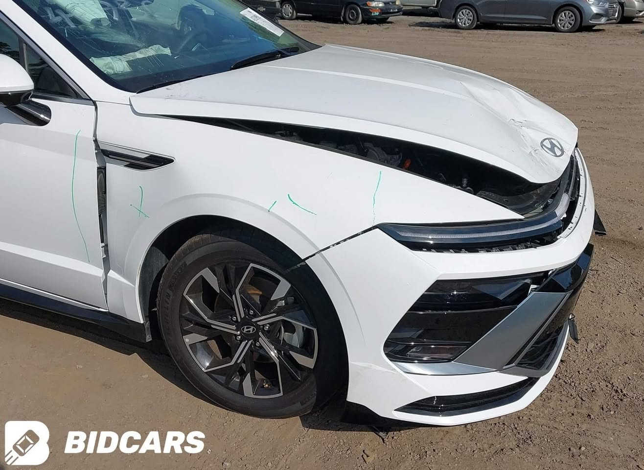 *هونـداي سوناتــاموديـ2025ـل*
*السعر147$(مصلح) واصل للميناء*
للاستفسار والطلب يرجى التواصل عبر الرقم باسم الدكتور حسن 
***********
