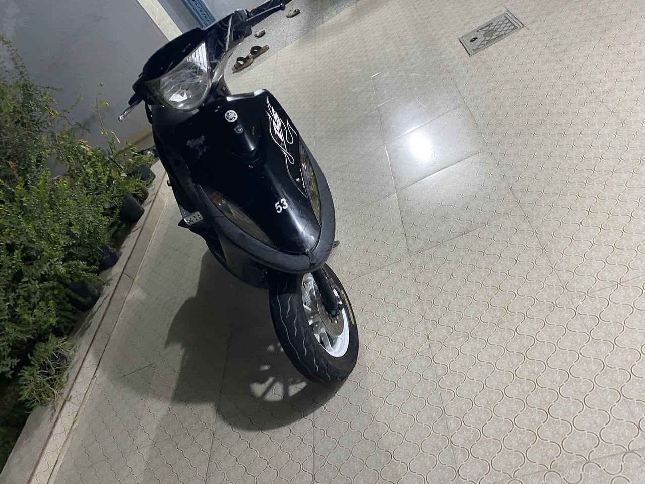 السلام عليكم ماكس عدله 120بوشه55دراجه خير من الله لاتنقيص ولاتبخير السعر على الرقم التالي *********** 
كهربائيات كلها شغاله 
ملاحظة/الدراجه عطله سلف فقط 
بعقوبة بهرز
