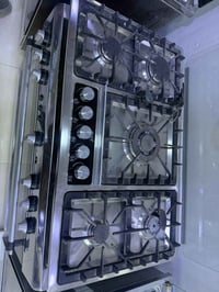 طباخ منضدي 90 نيوال مستخدم  55 الف07719946373