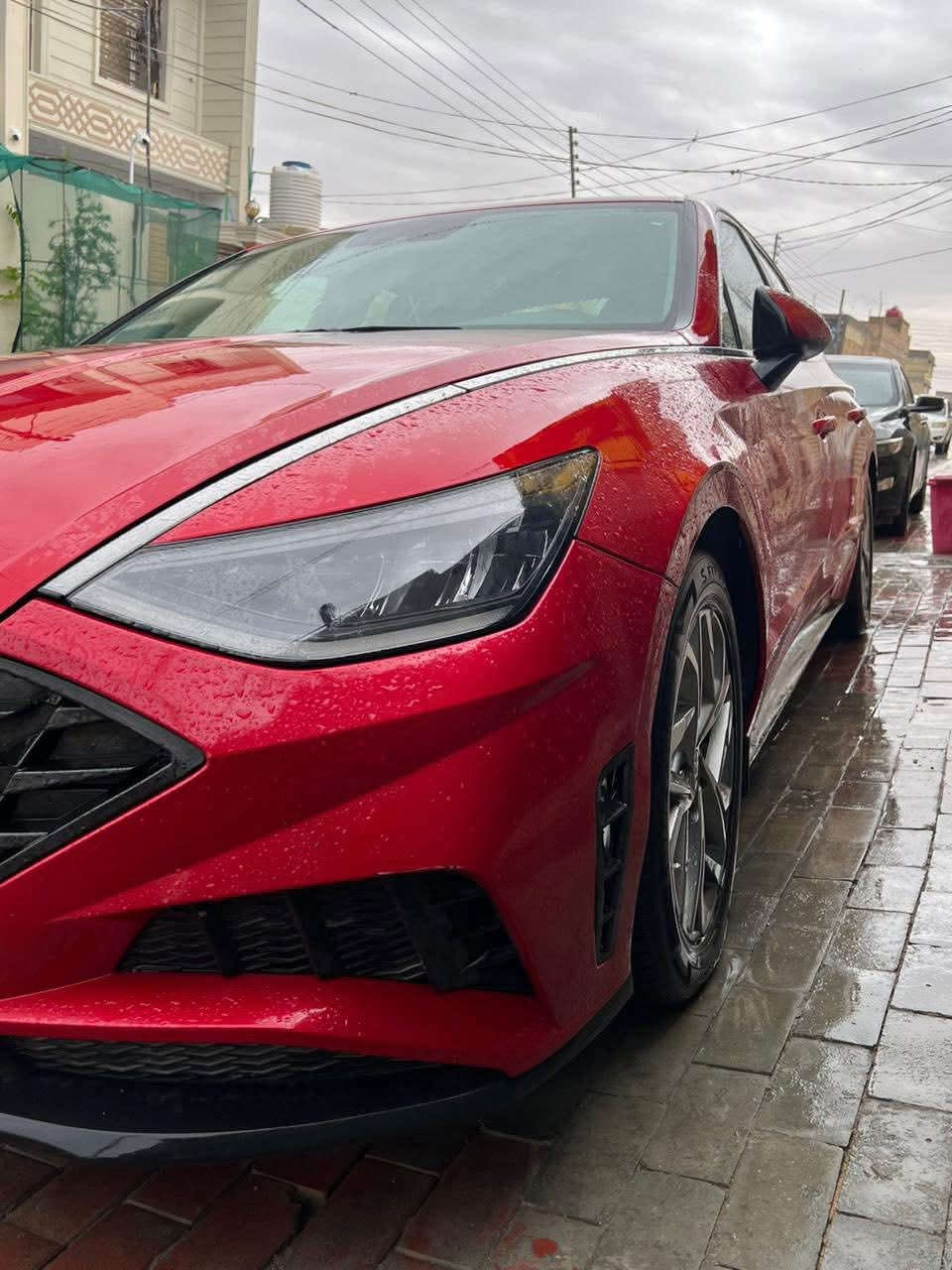 السلام عليكم
سوناتا 2021
رقم اربيل بأسمي
ماشية 50
بدون صبغ 
بدون ايرباك
حادث جدا بسيط فقط بارد
مكينة 2500
جاهزة من كلشي ومابيها نواقص
السعر 164 ورقة
للاستفسار ***********
