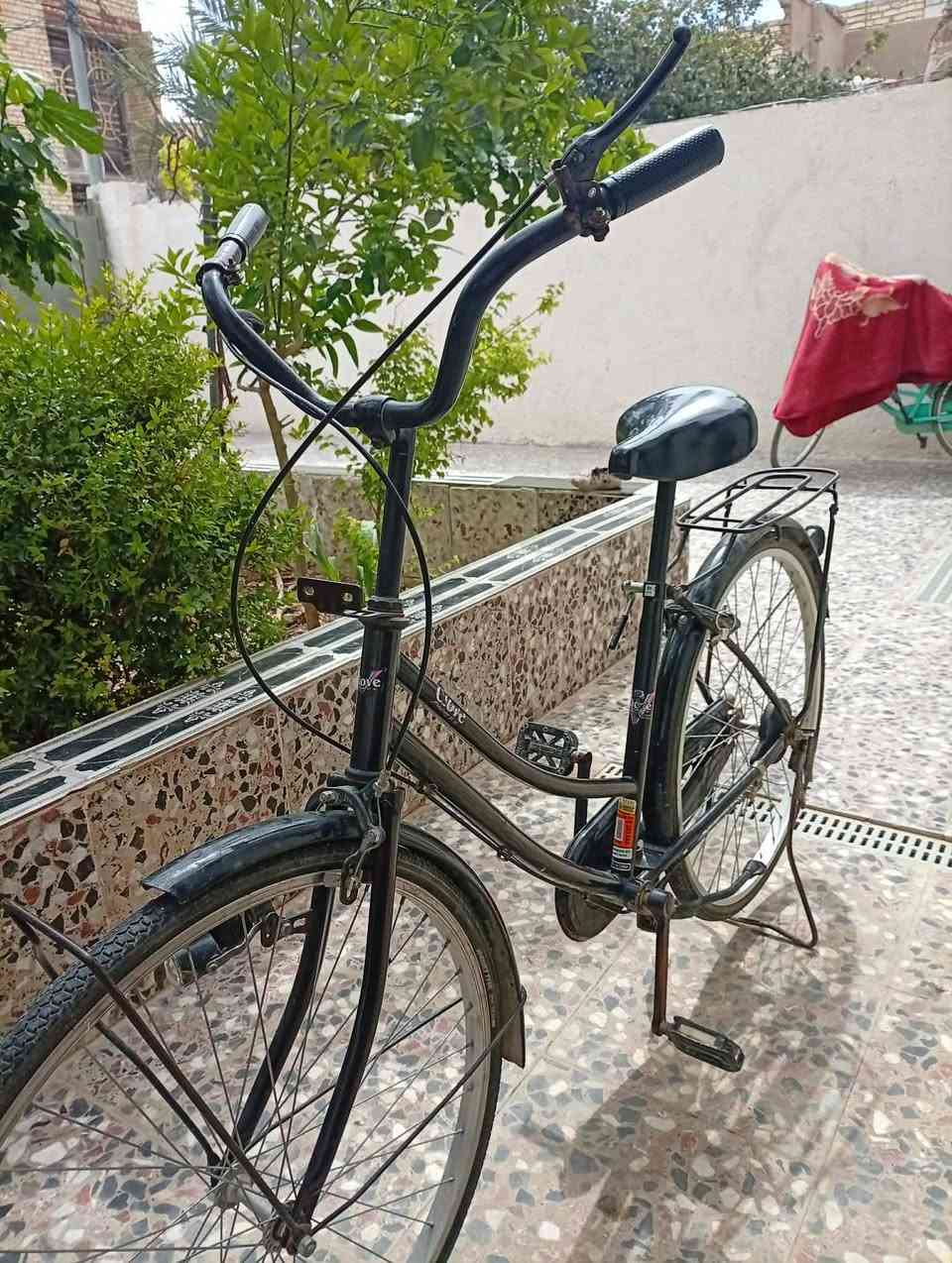 باسكل للبيع موديل 15 حجم 26 شركه كلوفي غراضه كامله باسكل شوفت عينك سعر 80 وبي مجال شراي بيك خير ودلل مكاني كربلاء حي العسكري مال عابد قرب حديقه النور


**إذا كنت صاحب هذا الإعلان وتريد حذفه لأي سبب، رجاءا أرسل رسالة إلى الدعم الفني**