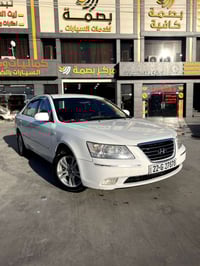 سوناتا • ٢٠١٠ • محرك ٢٠٠٠