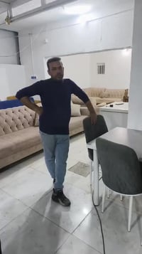 بابل الحمزة الغربي • حي العسكري • طقم سفرة