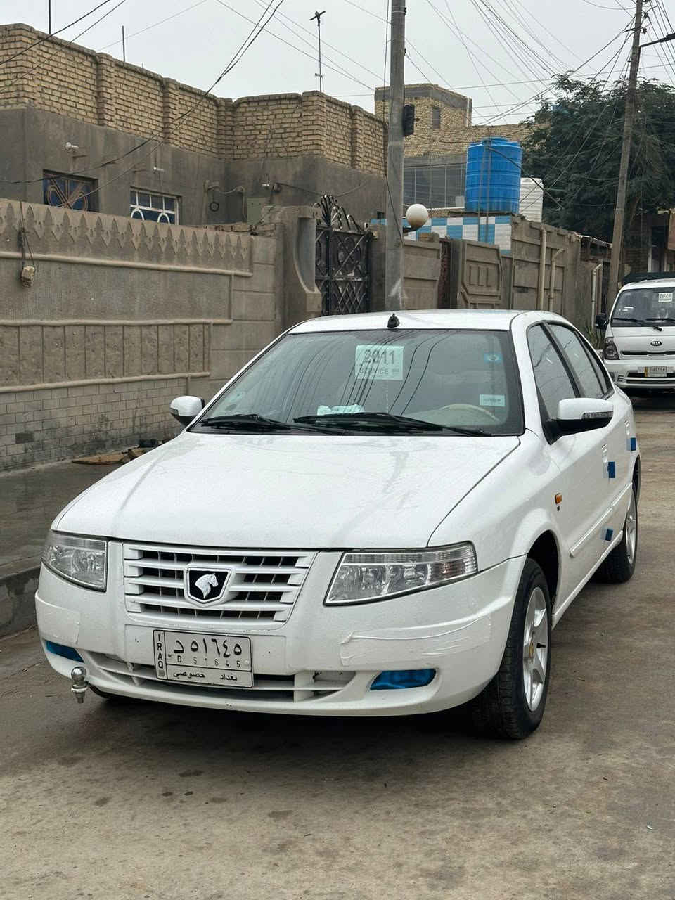 سمند سورن رقم بغداد موديل ١١  بيه بس شبرين صبغ جاملغ الأيمن امامي والباقي مكفوله مكينه كير حداديه تايرات تبريد كهربايات كله جاهزه رايده ٤٨ وبيه مجال متواجد على نت وهذا رقمي *********** مكانه السماوه الرميثه
