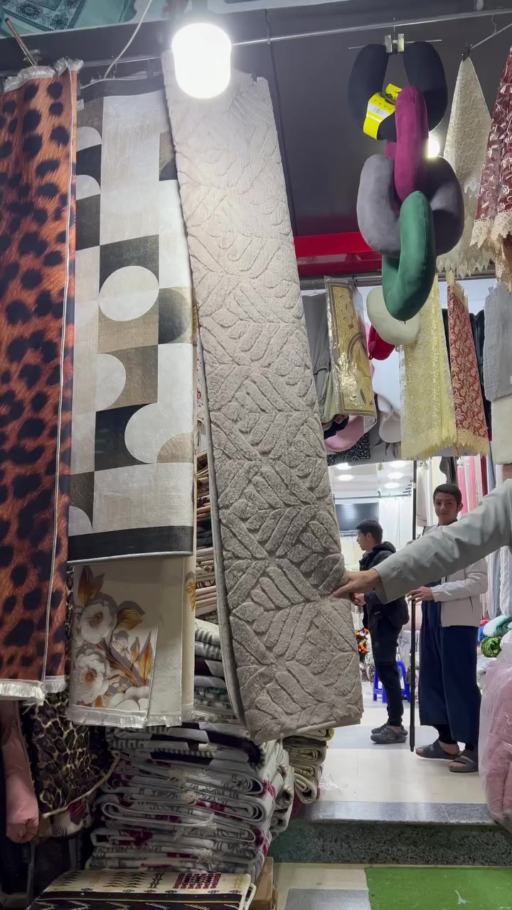 🚨مودال جديد #زربية ربي يبارك ما شاء الله 
صغيرة 300الف 
كبيرة 580الف 
مرحبا بالجميع 💯
#مفروشات #عنابة #البوني #صولد


**إذا كنت صاحب هذا الإعلان وتريد حذفه لأي سبب، رجاءا أرسل رسالة إلى الدعم الفني**