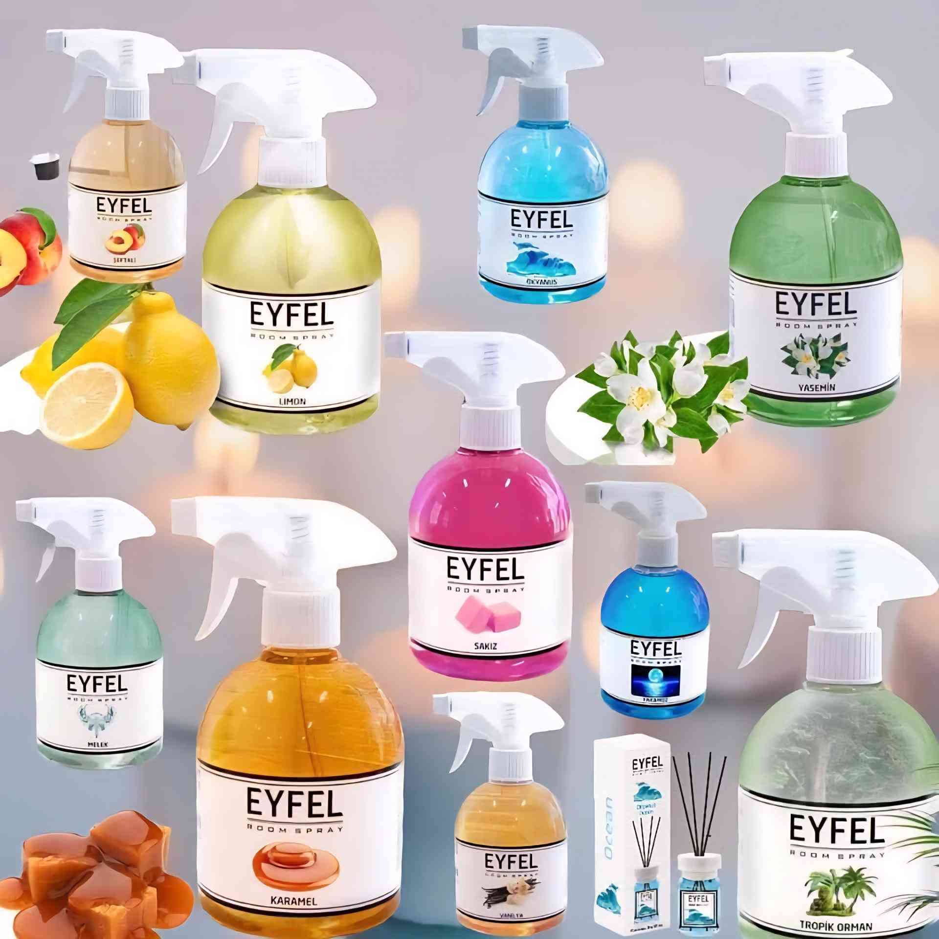 وين ما تروح معطر جو إيفل بفوح😍
ايفل بكل مكان ولكل زمان😎
جاذبية كاملة وطاقة لا تنتهي🔥🔥
معطر جو بخاخ ايفل الأصلي 
 توفر بكل الانواع والالوان 🌸
السعر ٤ الاف
تتوفر خدمة توصيل


**إذا كنت صاحب هذا الإعلان وتريد حذفه لأي سبب، رجاءا أرسل رسالة إلى الدعم الفني**