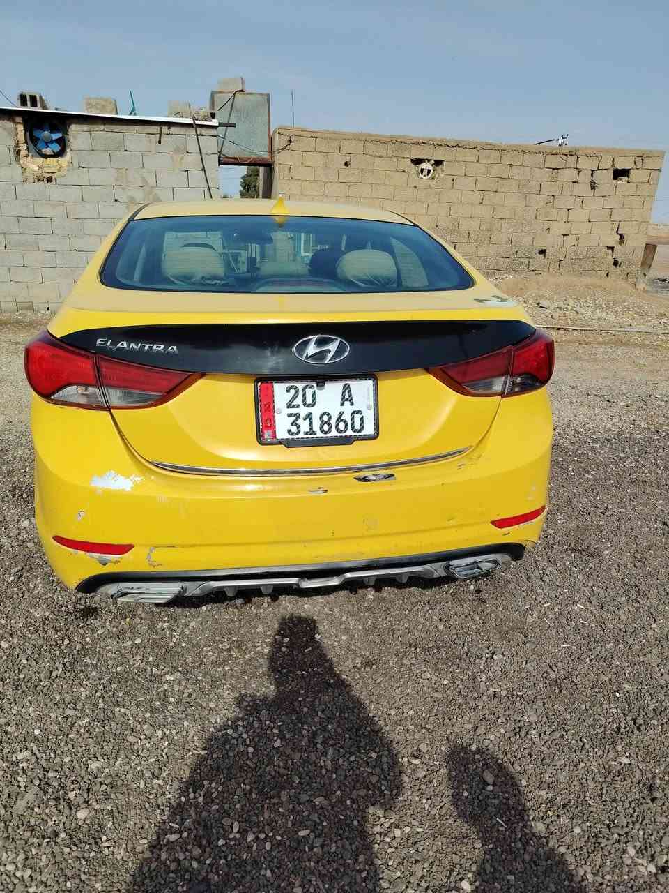 النترا2014كير محرك مكفولات تدفئه تبريد السياره ليبل واحد حادثة جاملغ خلفي مصلح نفسه بدون دواخل
السعر 100$وبيه مجال بسيط
مكان السياره ديالى بلدروز
***********
