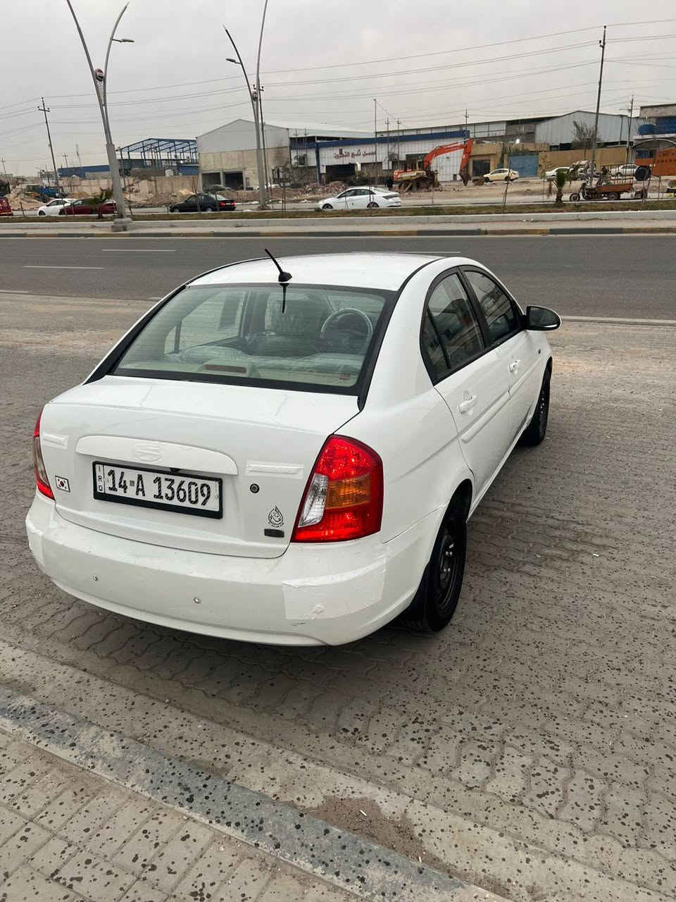 السلام عليكم اكسنت خليجي مديل 11مكفوله من ضربه وتبديل بيها امان بارد زغار مكينه كير مكفولات  سياره جاهزه رقم بصره انكليزي تحويل ثاني يوم السعر 90 العنوان البصره القبله استفسار *********** البصرة, العراق
