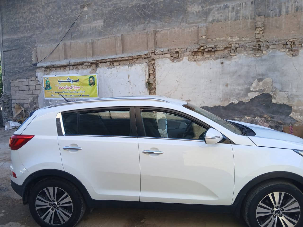 سبورتج الشركه العامه كفاله عامه بغداد موجوده بكربلاء ***********واتساب تفاصيل اكثر سياره جديده جديده ب١٥٥
