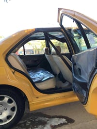 بيجو بارص ٢٠١٥ مكينه جديده جاهزه من كلشي بسمي رقم انكليزي هزه جديده لل...