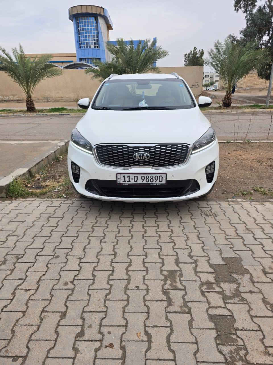 سلام عليكم سورنتو ٢٠ خليجي مكفول كفاله عامه شرط كير محرك مكفول مكينه ٦ سلندر صدر أمامي خلفي جديد تبريد ٣ قطع حساس أمامي وخلفي رادار  بصمه ويل ١٩ نضام اقتصاد كشن كهربائي شاشه مانع انزلاق نقطه عميه سياره كلش نضيقه مالت بيت بسمي تحويل ثاني يوم سعر ٢٦٥ بيه مجال *********** واتساب
***********
