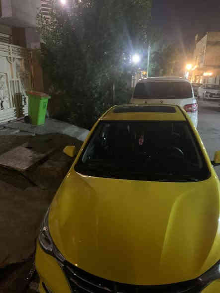 شانجان ال سفن مديل ٢٠٢٤ سيارة ناعمة وحلوة علا وضع شركة (كلين) تراي وين ميعجبك (للعلم سيارة بيهة  منضومة غاز منل شركة واقتصادية كلش ) تحكمات ستيرن 
فتحة بل سقف 
كشنات جلد 
مثبت سرعة 
عدسة متحركة 
تبريد ثلج ❄️
سعر١١٥$ بيهة مجال بصيط 
مكاني حي جهاد 
***********
