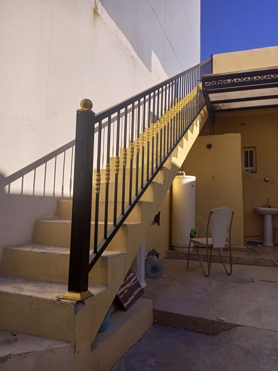 حداده احمد السبهان
جميع انواع الحداده

  صناعة صناعة ابواب قاصه

أحدث الموديلات الهندسية 

بافضل انواع الحديد المتوفرة في السوق 

 والتصميم من أختيار الزبون 

والعمل بدقة واحترافية مبتكرة
 
وكذالك الأبواب الداخلية والخارجية
 
وكتائب الحماية للشبابيك والأبواب

 و اعمال سندويچ بنل 

الموعد أساس عملي
وتساب ***********
