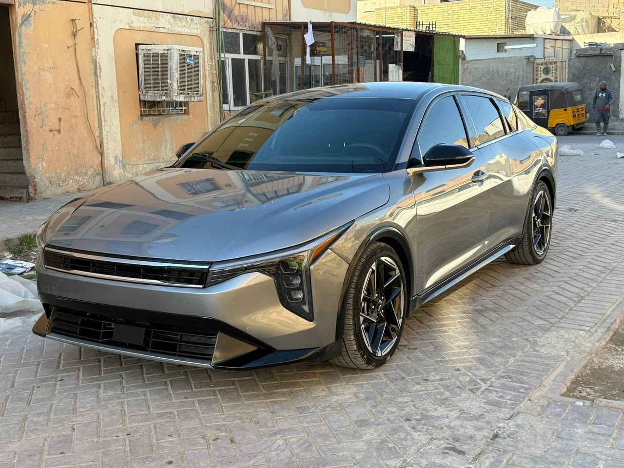 السلام عليكم..
كي  فور مؤديل 25 
بدون رقم تترقم جميع محافظات 
جيتي لاين  فول عده  الفتحه 
السعر 158 بيعه مجال  قليل 
يمكن بيعها بل تقصيد مع زياده بل سعر بعربون لايقل عن  شده


**إذا كنت صاحب هذا الإعلان وتريد حذفه لأي سبب، رجاءا أرسل رسالة إلى الدعم الفني**