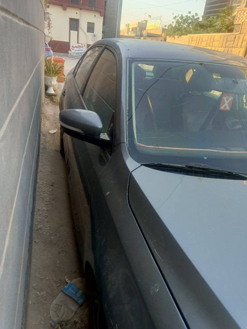 السلام عليكم جيتا مواصفات SE وهذا حادثه محرك 1.8 توربو بيه ملاحضات  بسيطه  محرك كير كفاله تبريد ثلج 
مكاني بغداد  سعره 78 ورقه ومجال بسيط 
***********
