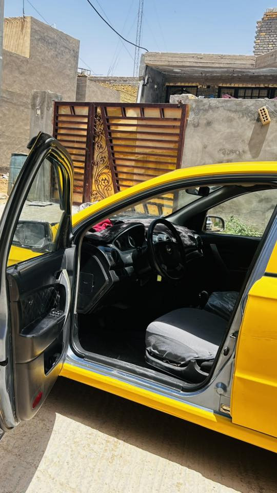 السلام عليكم أفيو موديل ٢٠٠٨ رقم نجف تحويل مباشر بسمي تبريد شغال تخم  تاير جدد حداديه خير من الله كير تماتيك مكفول  المكينه مسكر بيه تبخير  سعر ب٤٨ وبيه مجال مكان واسط الكوت ***********
