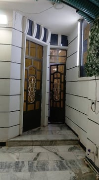 مشتمل للبيع حي اور قريب حسينية المصطفى لاستفسار الاتصال بالرقم ٠٧٧٠٠٨٤...