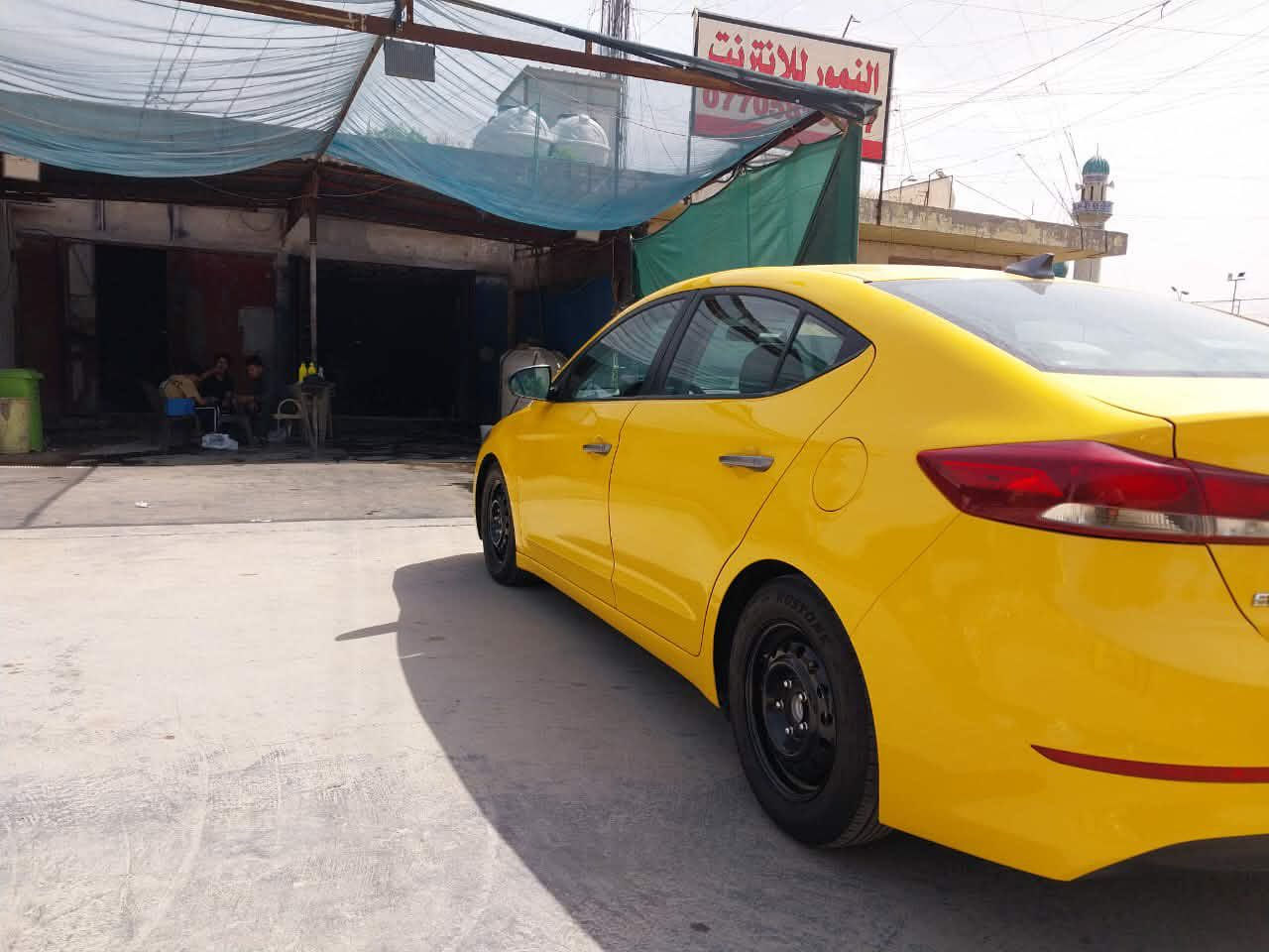 السلام عليكم
للبيع
النترا 2018 امريكي
مصفر هيئه وغرامات
هزه جديده
السياره باسمي
مدوشمه كامل
السعر 125 $
للاستفسار
***********
