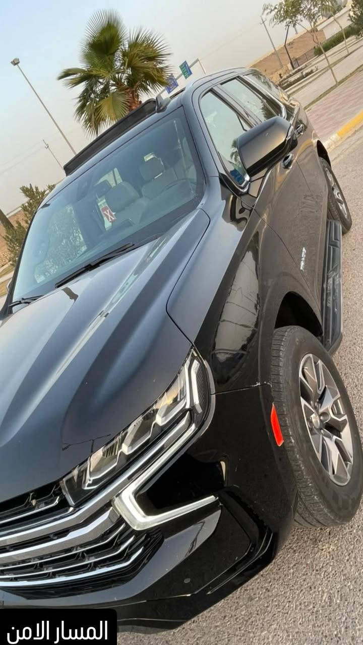 🏢المسار الآمن لتأجير السيارات
🚙 تاهو 2024 – أسود
فخامة وقوة تناسب كل مشاويرك ✨

سواء سفر، مناسبة، أو مشوار مهم
تاهو 2024 يوصلك براحة وأمان 👌

📍 العنوان: الفلوجة – حي العسكري شارع المحيط قرب فلكه العلم 
📞 للحجز والاستفسار الاتصال على الأرقام التالية 
***********
***********
أو مراسلتنا عالخاص

#المسار_الآمن
#تأجير_سيارات
#تاهو_2024
#سيارات_الفلوجة
#شارع_المحيط
#SUV
#فخامة
#ايجار_سيارات
