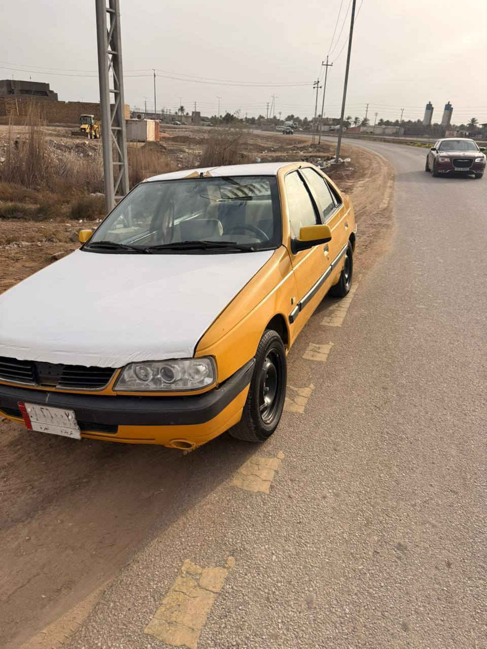 يالله
بيجو اكد للبيع مديل 2016
سياره بسمي تحويل ثاني يوم
كير مكينه خير من الله
وسعره مناسب 33 وبيه مجال بسيط
***********
بي واتساب
مكانه كربلاء طوريج
