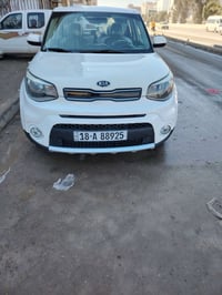 سول ٢٠١٨ • محرك ٢٠٠٠ • حادث امامي