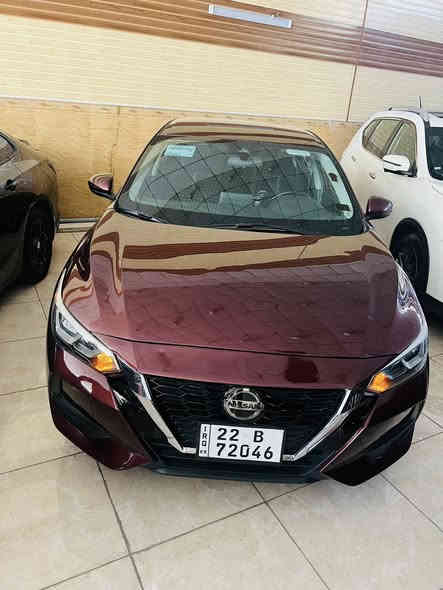 نيسان سنترا 2020 SV 
***********
