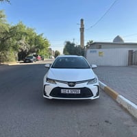 كورلا 2025 فول 1/1كشن كهرباء  ماشية 6الف  مكفولة من الصبغ والبارد  رقم...