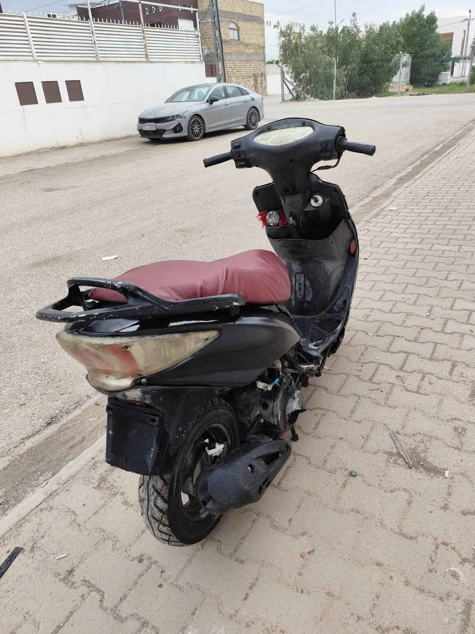 السلام عليكم كامكو جي فور محرك حاويه كهربائيات كلها شغاله سلف هندر صالنصه بلاديه شلعه و معدل تشك الكاع محرك صوت ما تسمعله بيها فقط لاستيك ولف و شرط حتى ما مبين سعرها 260و بيها مجال شي قليل مكان نجف اذا ما تشتري لا تراسل ولا تواعد


**إذا كنت صاحب هذا الإعلان وتريد حذفه لأي سبب، رجاءا أرسل رسالة إلى الدعم الفني**