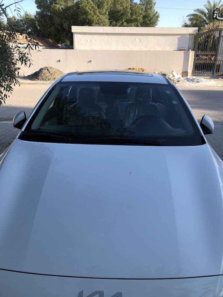 سلام عليكم 
سيراتو موديل ٢٠٢٤ خليجي فول مواصفات ١/١

كفاله عامه من الضربه والتبديل والصبغ

جديده السياره رقم اربيل دولي بااسم شركة 

مكاني نجف/الاستفسار الاتصال
***********
